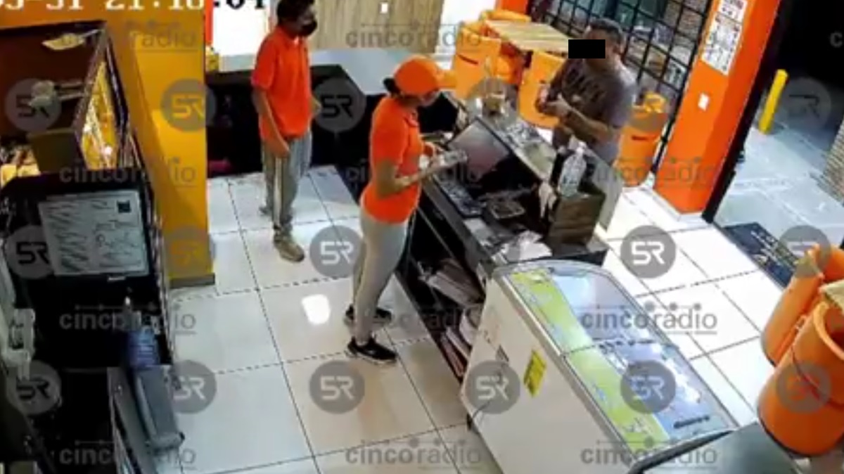 Pide un celular “prestado” y nunca lo regresa: así opera este ladrón en Atlixco