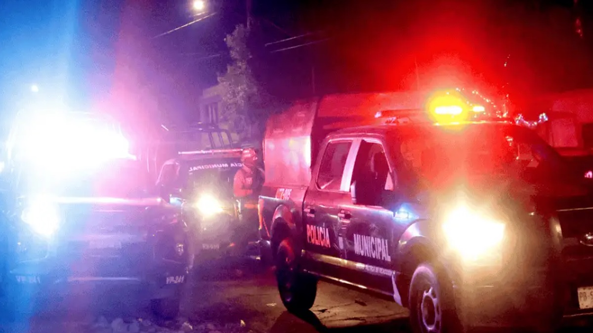 Desconocido muere tras ser baleado en Puebla; su única identidad es un tatuaje de “Alejandra”