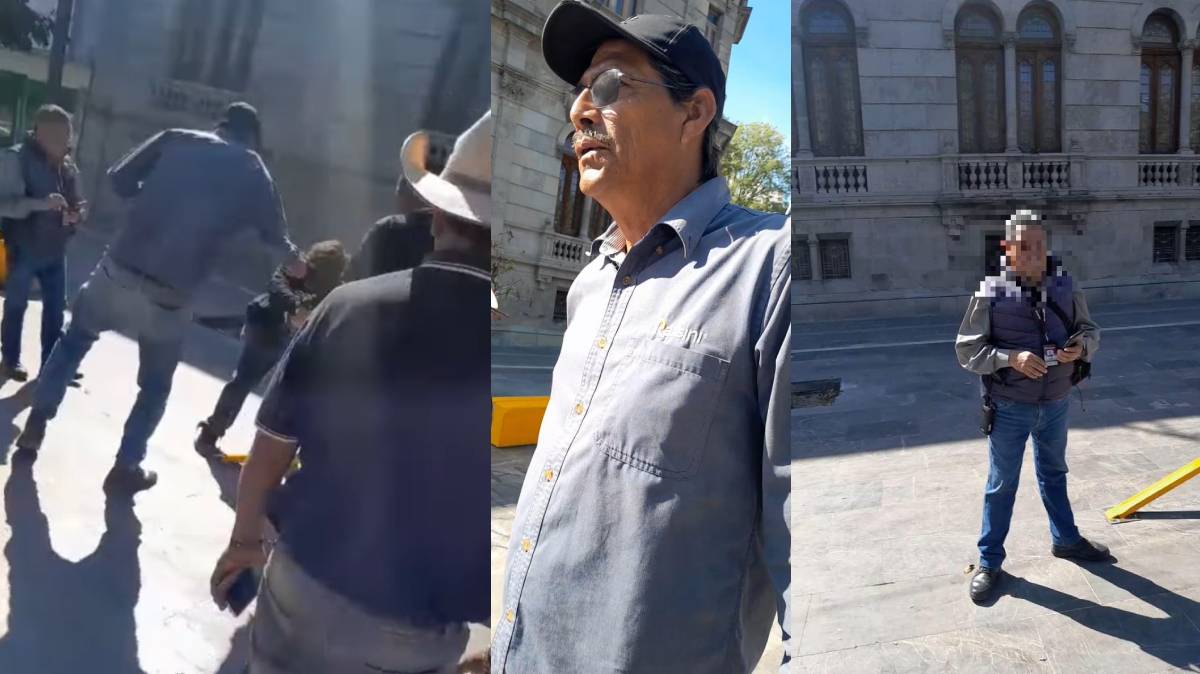 ¡Indignación en Puebla! Funcionarios agreden a menores por patinar en Paseo Bravo