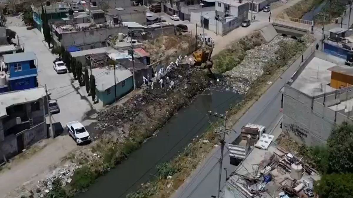 Madres buscadoras hallan bebé sin vida y restos humanos en canal