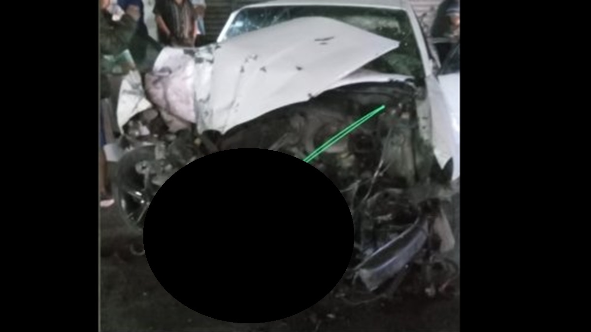 IMÁGENES FUERTES | Mujer muere arrollada en accidente fatal en Bulevar Clavijero, Puebla