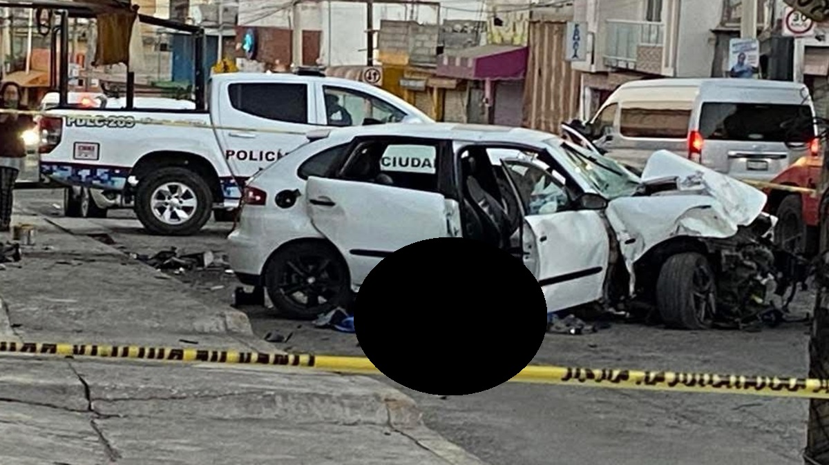 Arely murió tras un choque en Puebla… y aún así la asaltaron: motociclista se robó sus pertenencias