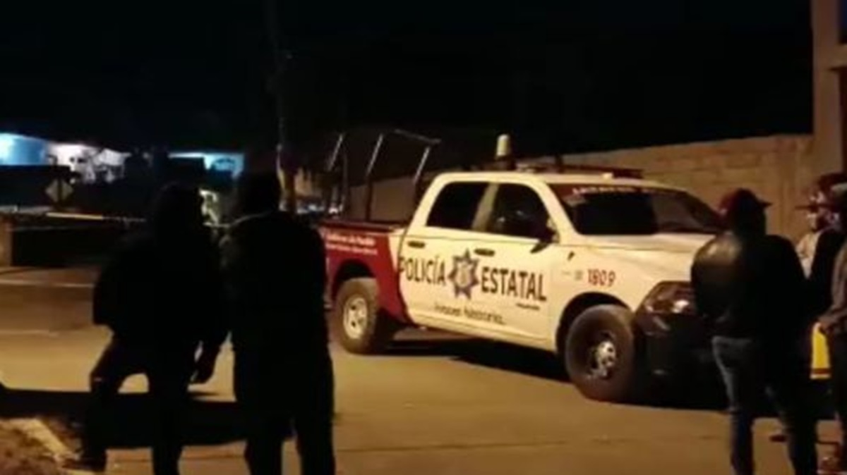 Motosicarios ejecutan a joven en Atlixco; lo acribillan frente a la Ex Hacienda San Agustín