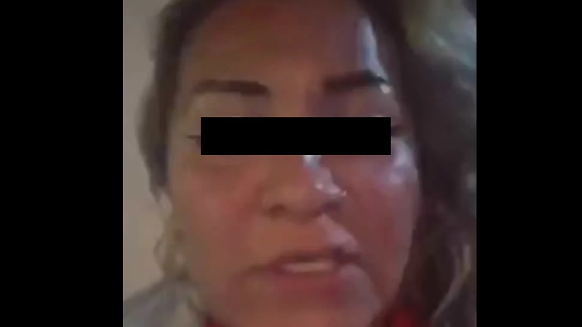 Líder de “Las Rubín”, banda de mujeres que aterroriza Puebla, se burla de la Policía: “Yo bien detenida” (VIDEO)