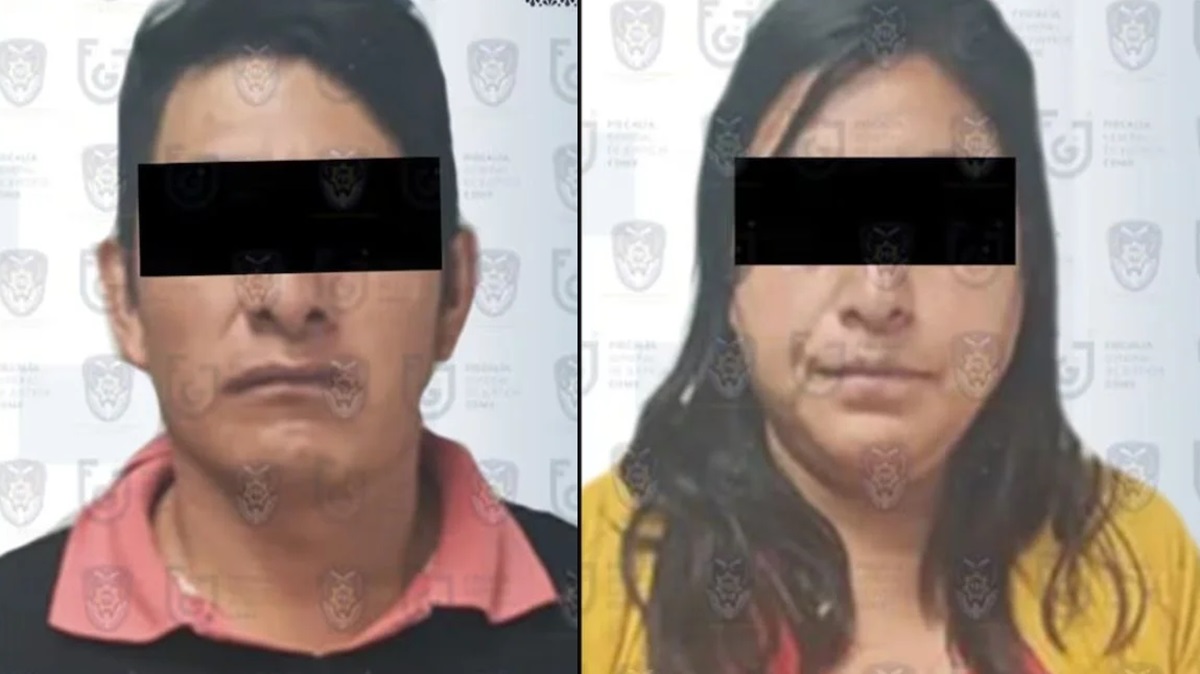 Cae pareja en Puebla que explotaba a niños: los hacían trabajar sin comida ni descanso por días