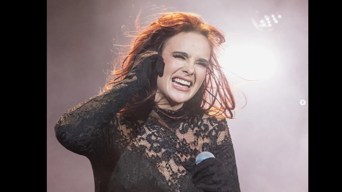 Le llueven críticas a Gala Montes por concierto en Puebla con precios de más de mil pesos