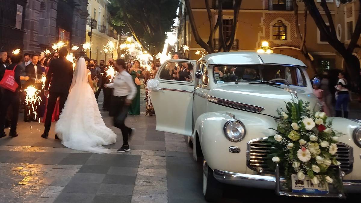 Puebla, Entre las Mejores Ciudades Para Bodas de Ensueño: ¡Vota y Haz Historia!