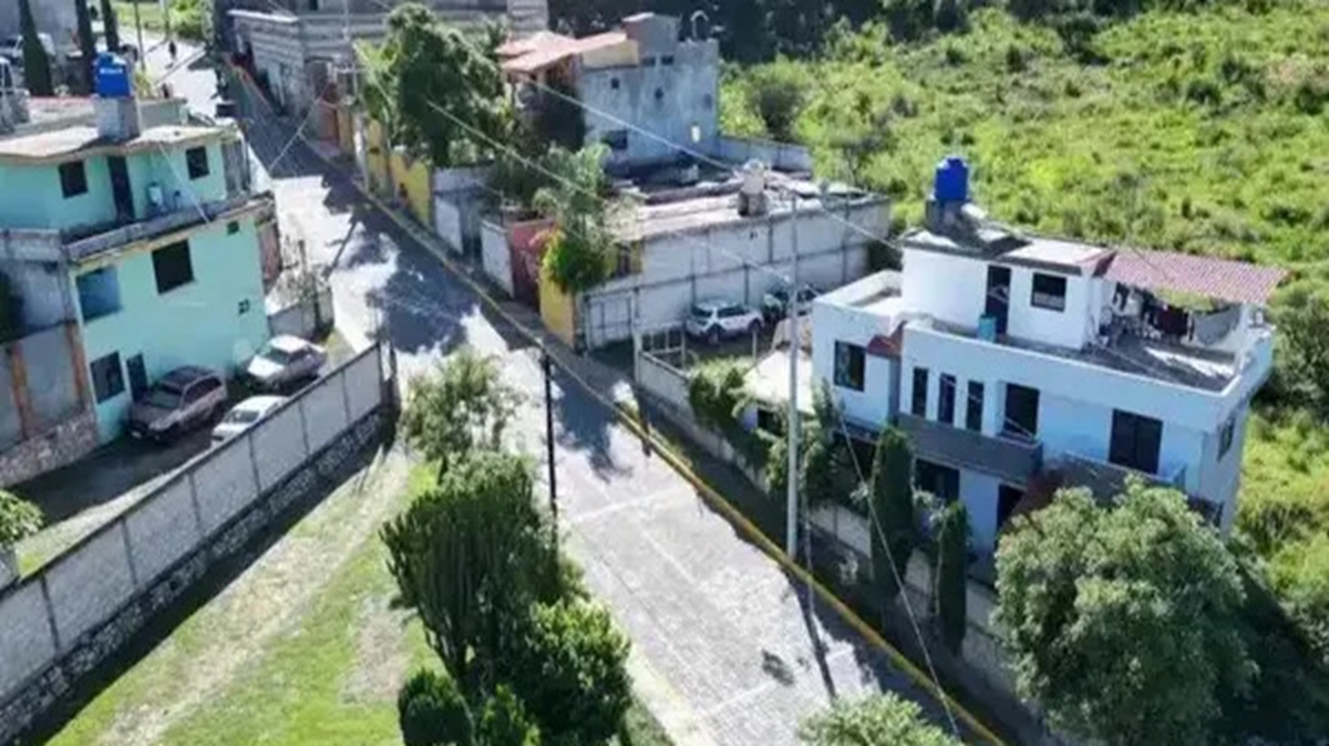 Terror en Puebla: sicarios ejecutan a un hombre dentro de una casa en San Pedro Zacachimalpa