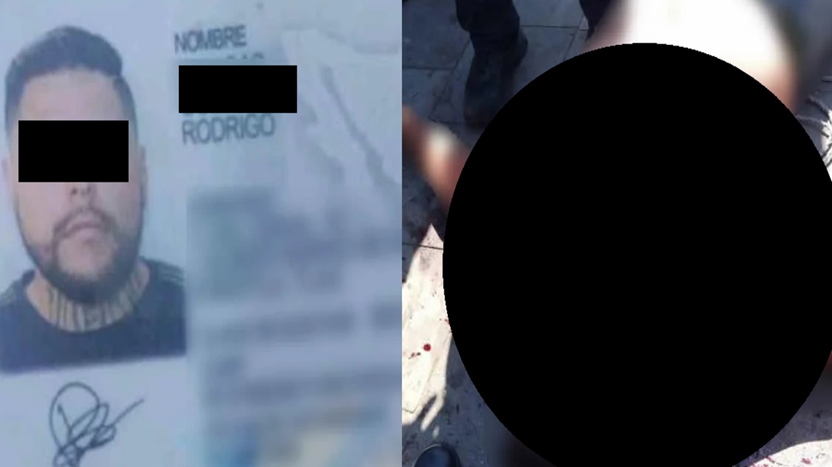 Revelan identidad de Rodrigo, el hombre que terminó linchado en Tlaxcala tras ser acusado de secuestrar a una niña