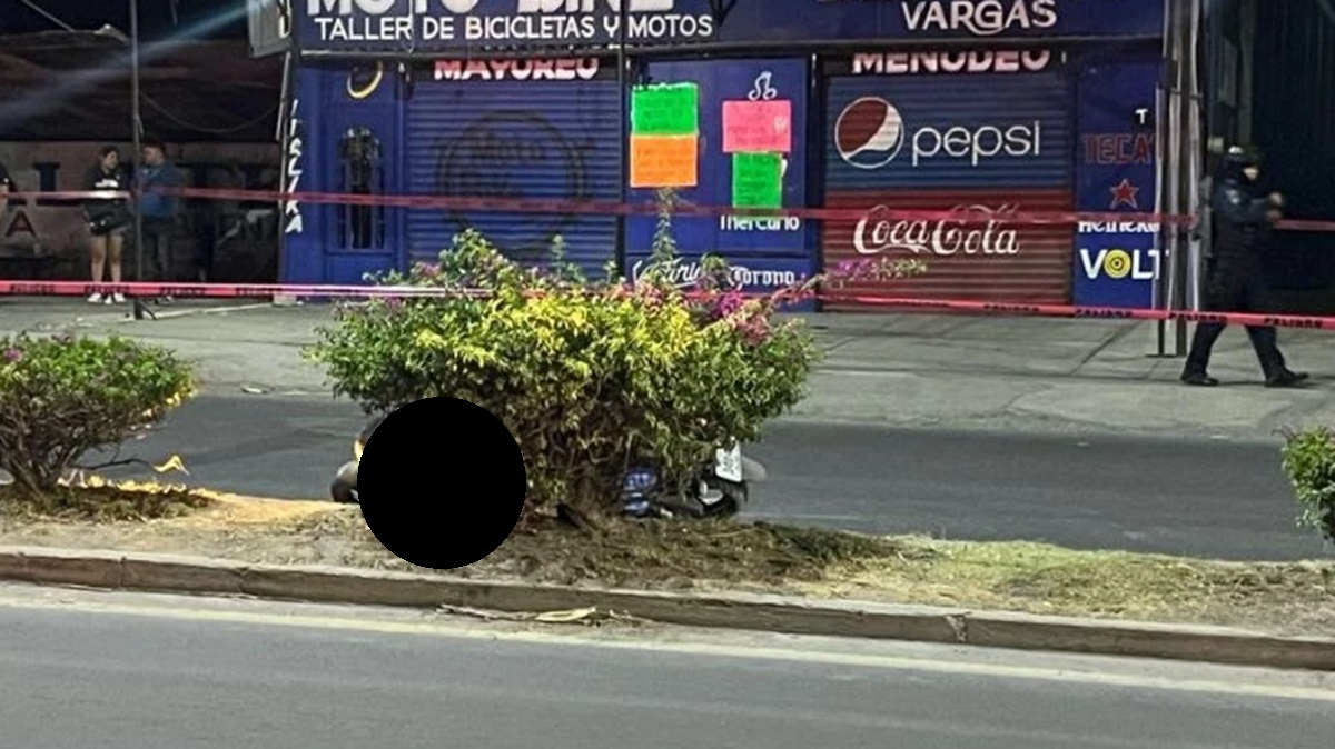 Así fue la ejecución de ‘El Pinky’ en plena carretera de Puebla