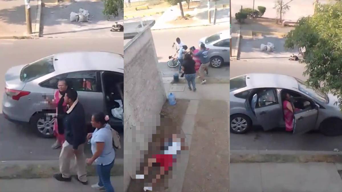 ¡Justicia por su propia mano! Mujer dispara contra invasores en Chalco y desata tragedia