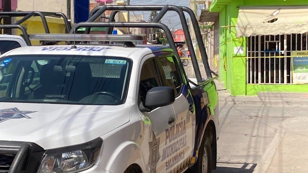 Ejecución en Salamanca: Hombre es asesinado a plena luz del día en la colonia Guanajuato