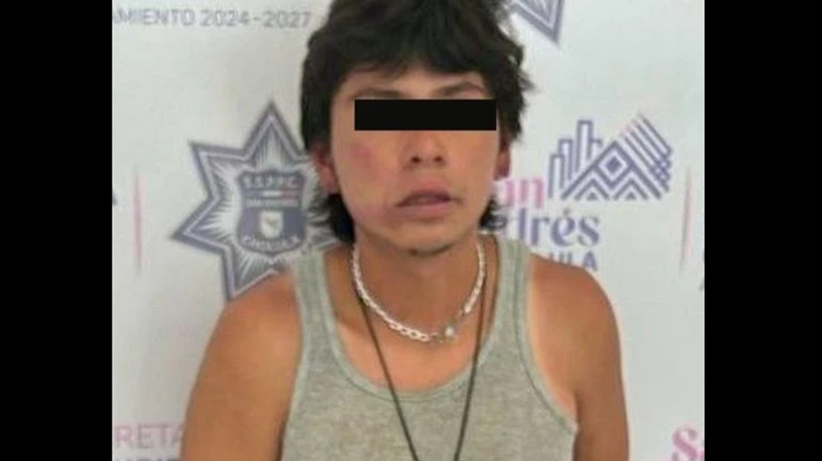 Capturan a “Fersho” por ingresar a una casa y llevarse una bicicleta en plena madrugada
