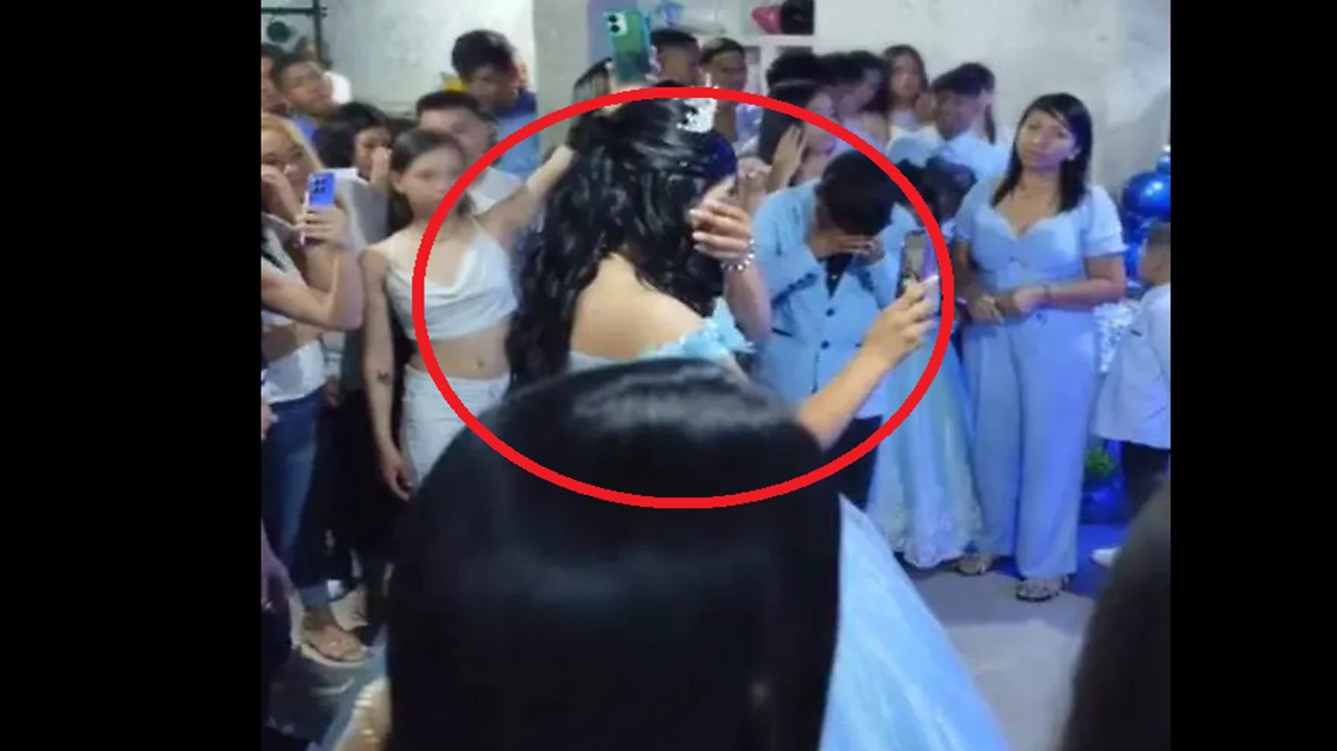 VIDEO Migrante baila vals de XV años con su hija por videollamada y conmueve a todos