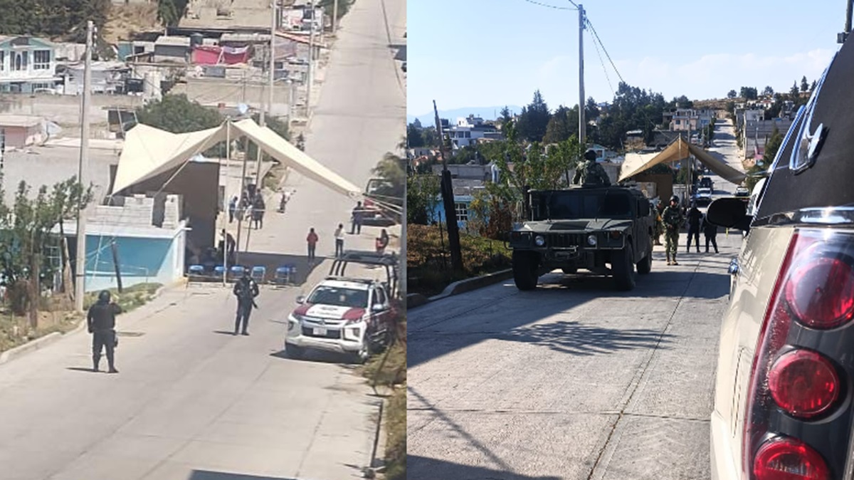 Revelan que “La Barredora” habría ejecutado a ‘La Negra’, reina del huachicol en Tlalancaleca