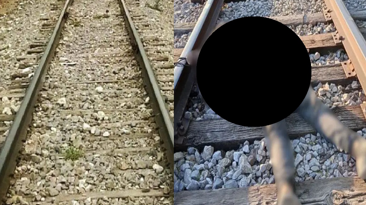 Macabro hallazgo en Puebla: abandonan cadáver atado a las vías del tren