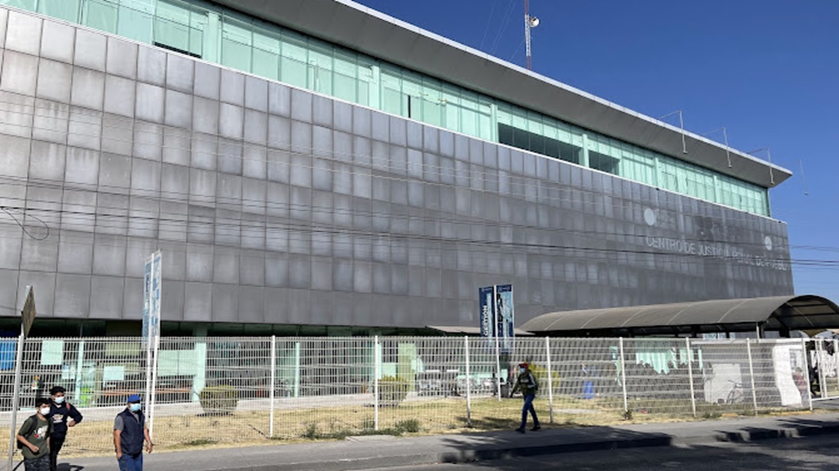 ¡Otro reo se escapa en Puebla! Buscan a interno fugado de Casa de Justicia