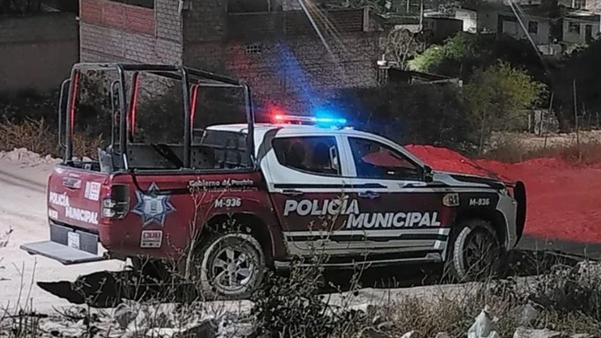 ¡Aterrador! Ejecutan a “El Pepe” afuera de su casa en Puebla