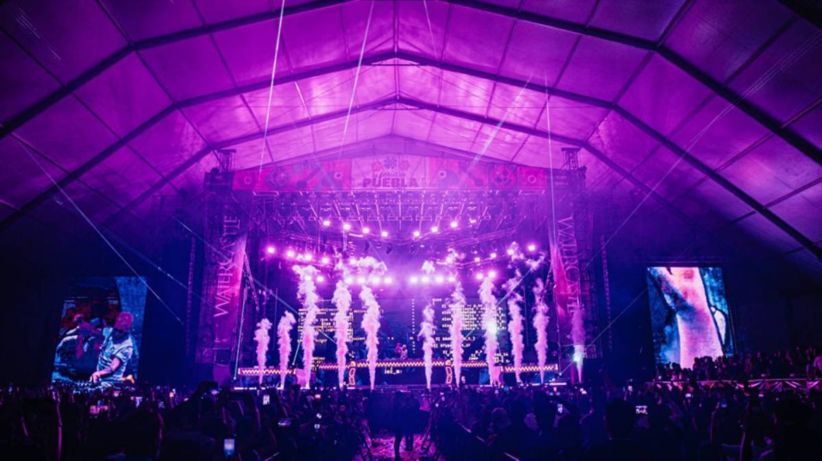 ¡CONFIRMADO! LA FERIA DE PUEBLA 2025 REFUERZA SU SEGURIDAD: EL TEATRO DEL PUEBLO SE QUEDA EN PLAZA DE LA VICTORIA