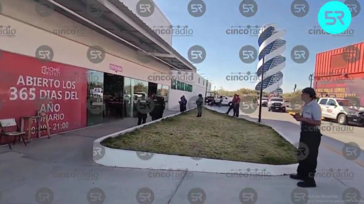 Operativo sorpresa en exclusiva zona de Puebla: sellan tienda por presuntas irregularidades