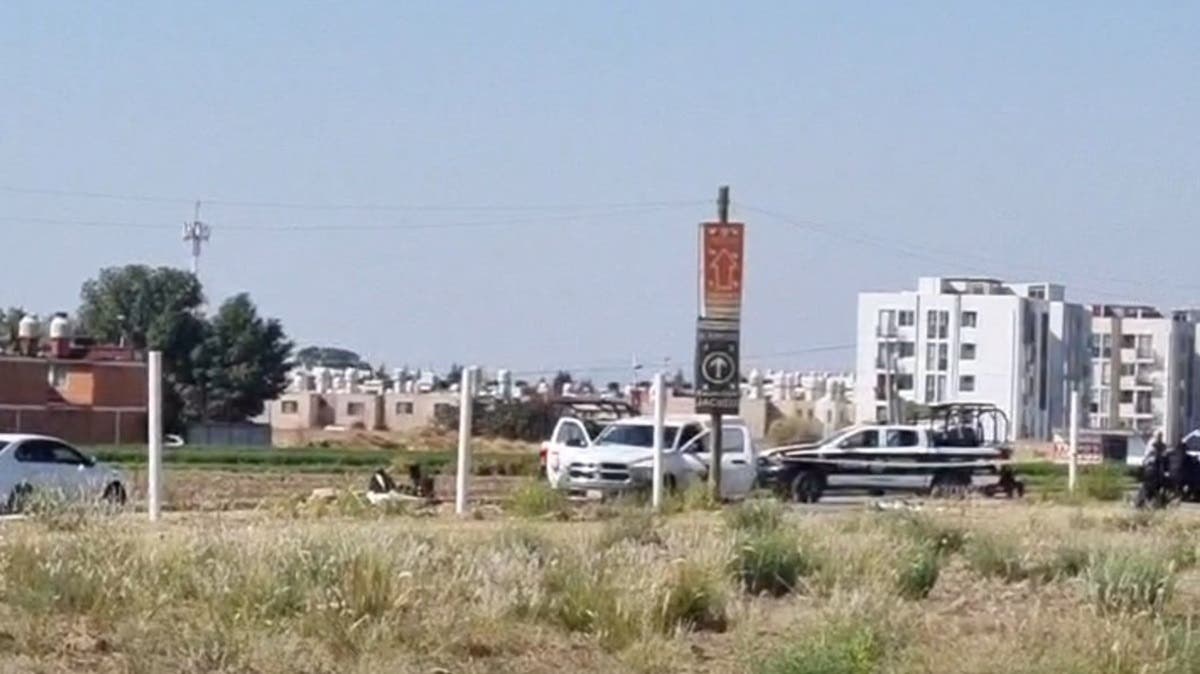 Domingo de terror en Puebla: hallan a una pareja emplayada cerca del panteón de Sanctorum