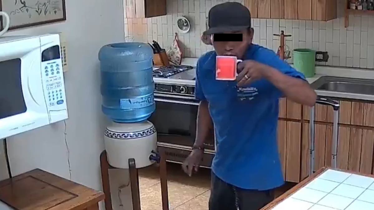 ¡Insólito! Ladrón roba casa en Puebla y hasta desayuna en la cocina