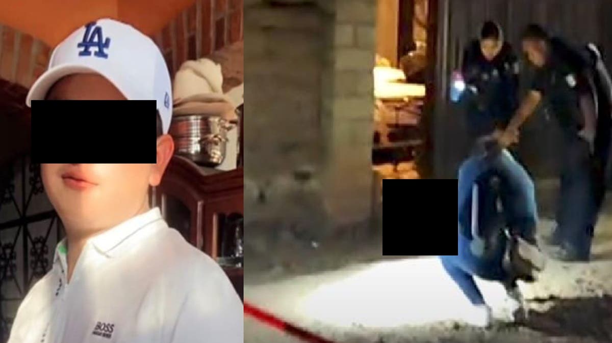 Revelan identidad del presunto asesino de menor de 14 años en Atlixco; sería su primo