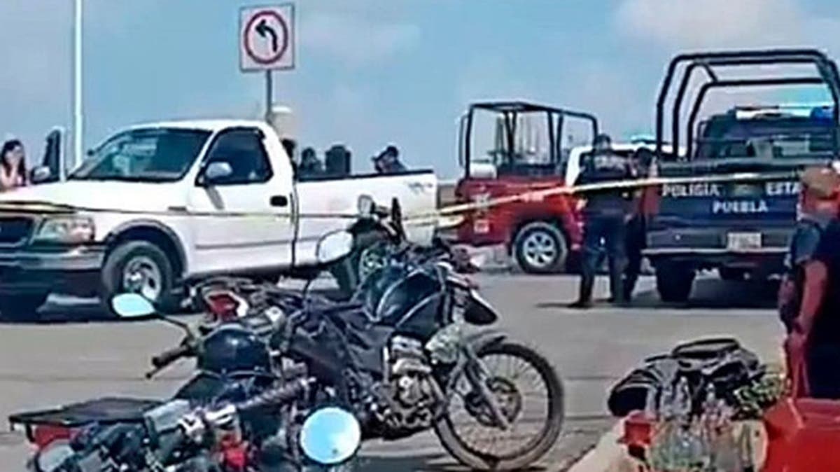 Identifican a “El Jonny”, ejecutado en tianguis de autos en Texmelucan; ligado al huachicol