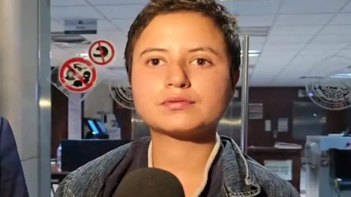 Karla Fernanda, acusada de matar a su madre y su tío, queda libre y quiere ser cantante