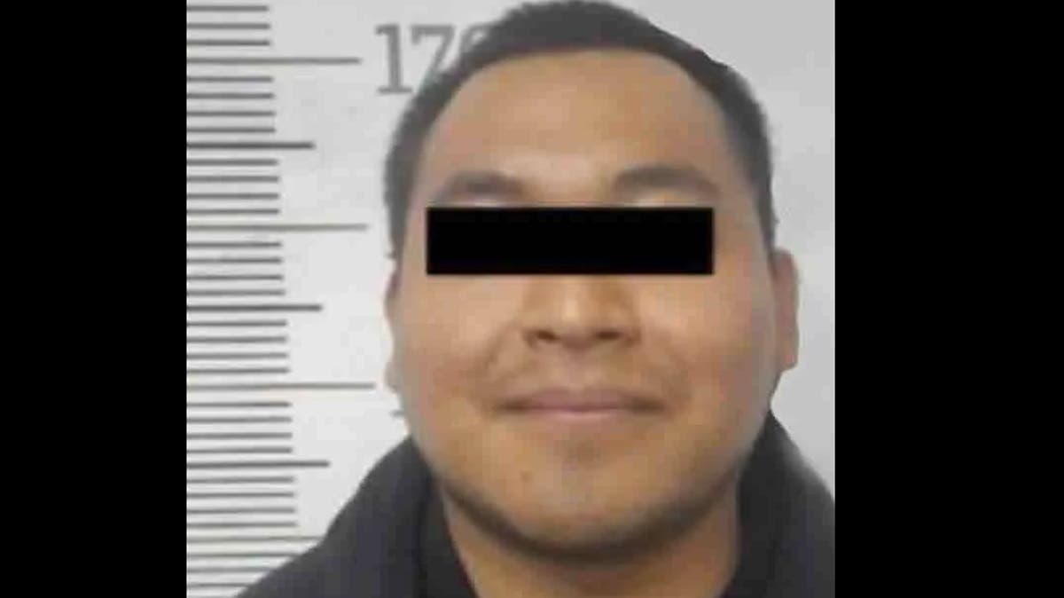Detienen a José Gregorio tras 8 meses prófugo por intentar matar a su expareja en Puebla