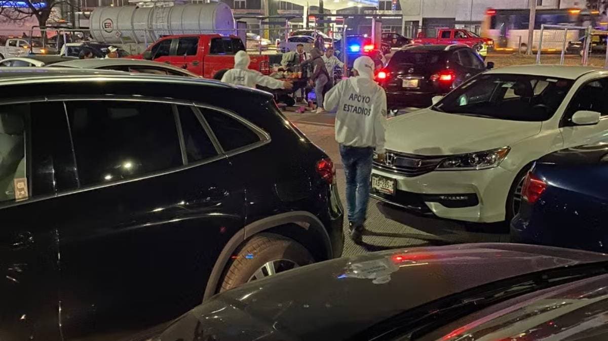 Se acabó el abuso: franeleros pierden control del estacionamiento en el Estadio Cuauhtémoc