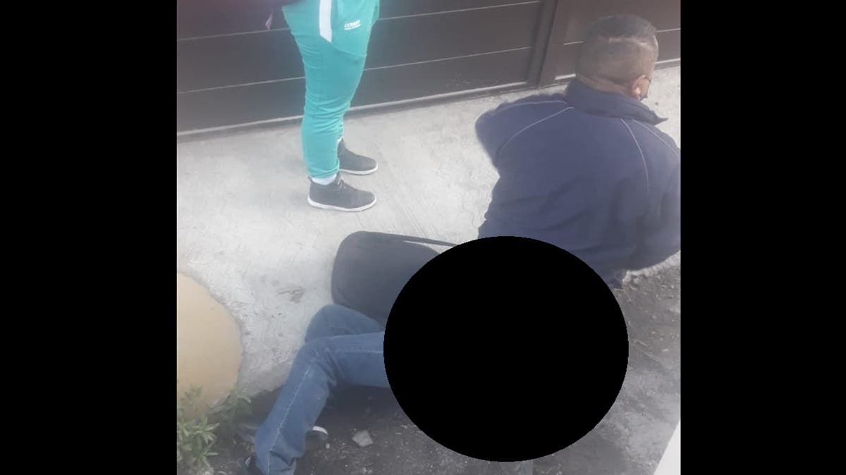 Terror otra vez en Amalucan: asaltan a una estudiante del COBAEP U15 y su padre enfrenta al delincuente