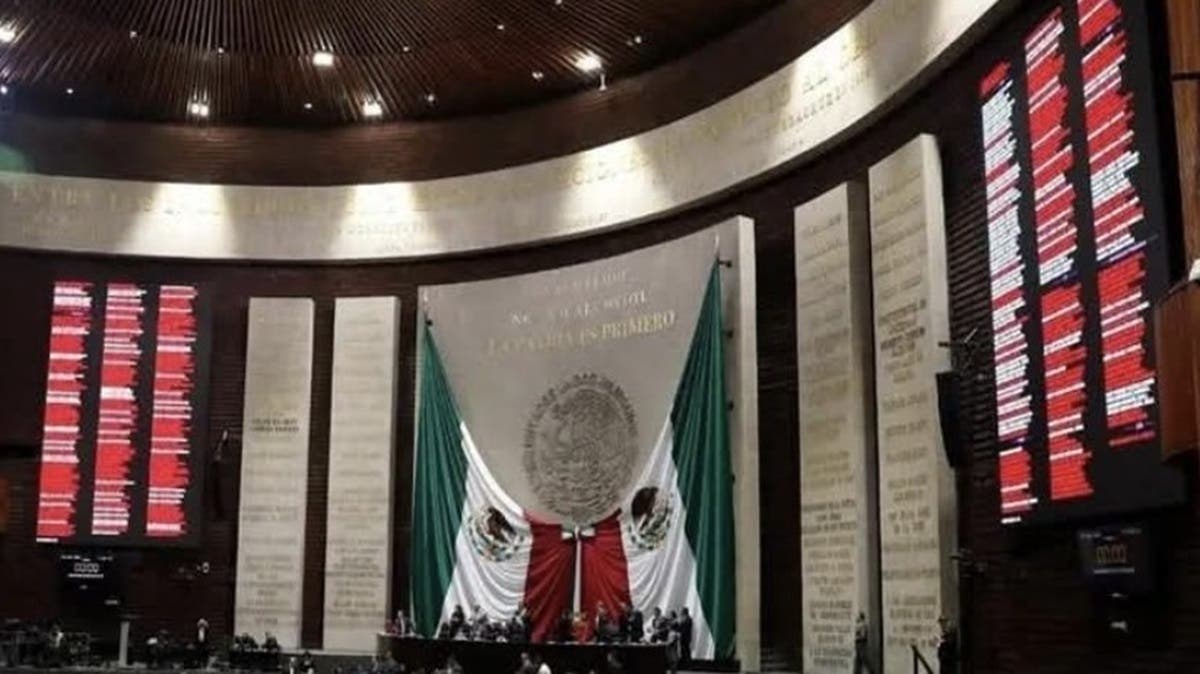 Cámara de Diputados y Senadores se toman mega puente de 11 días por Semana Santa 2025