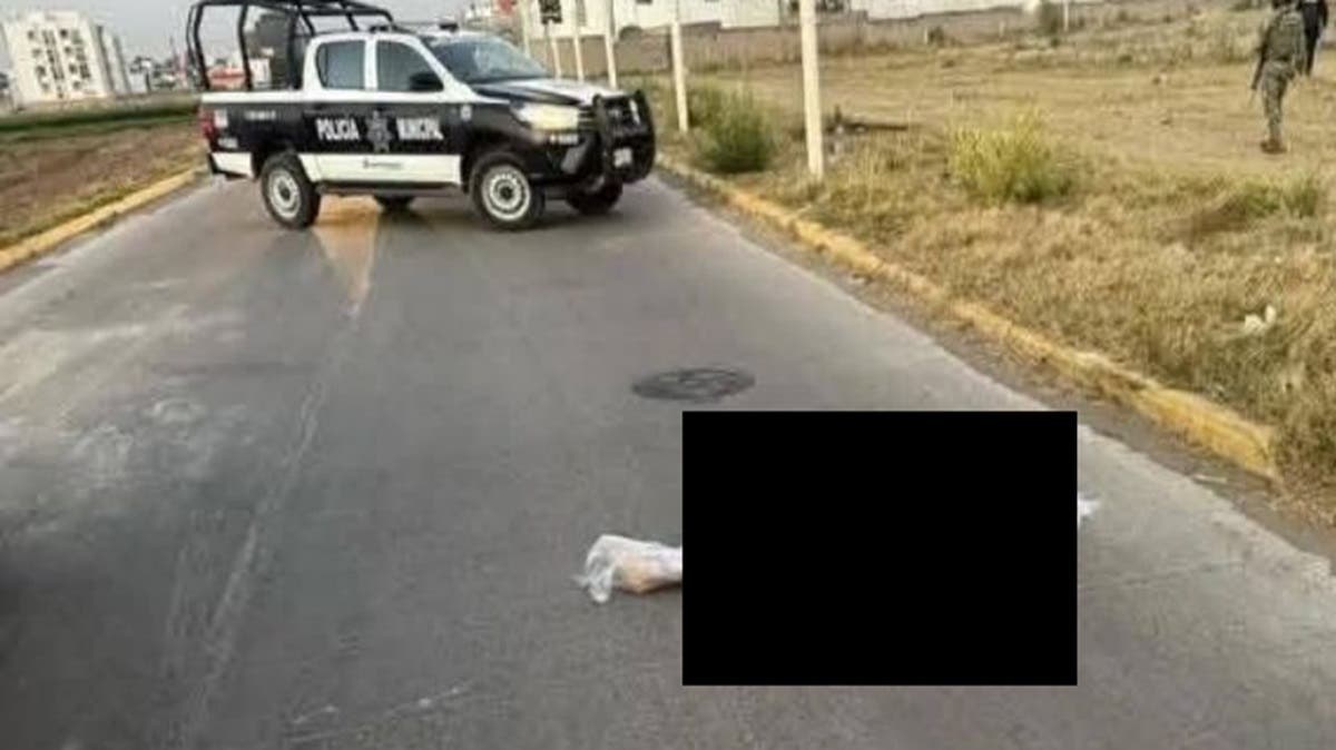 Macabra revelación: Pareja hallada envuelta en plástico en Cuautlancingo murió por asfixia