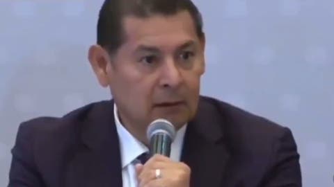 Coparmex lanza alerta: amenaza de expropiación de Armenta pone en jaque el Estado de Derecho en Puebla