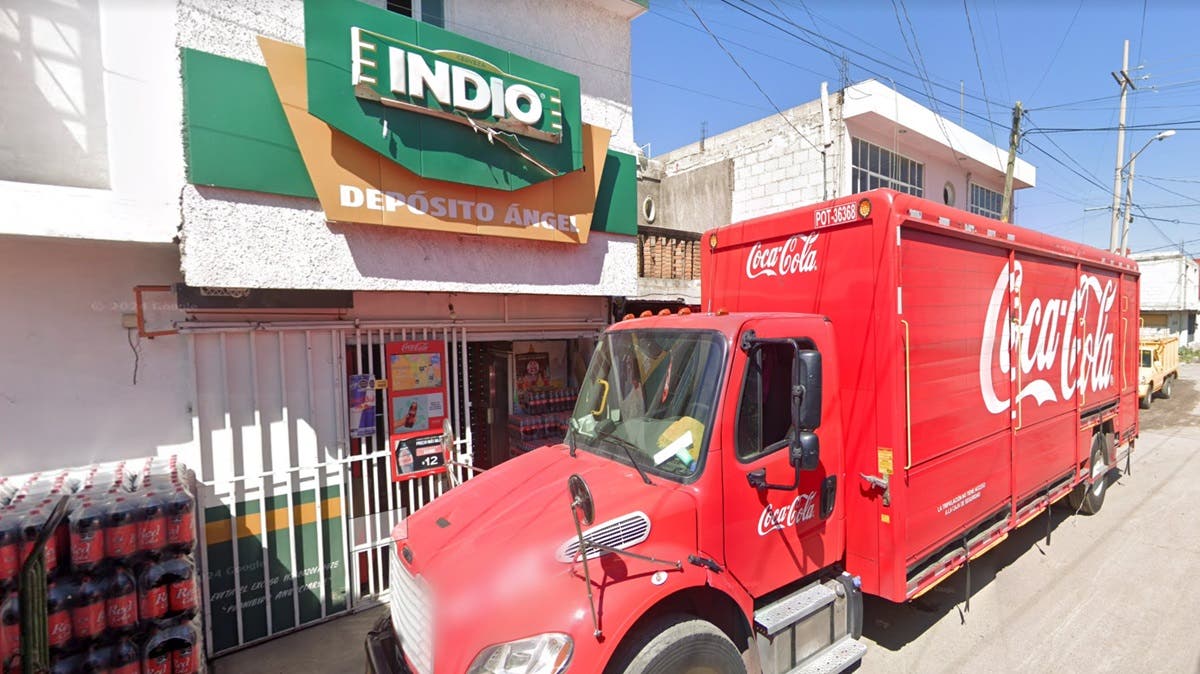 Comando armado asalta depósito en Santa Margarita y se lleva 20 mil pesos en efectivo