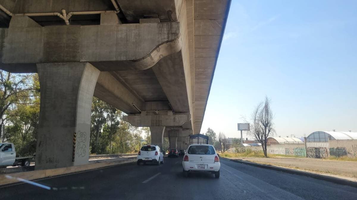 Ojos que vigilan: instalarán más de 200 cámaras en la autopista México-Puebla para frenar la ola del crimen