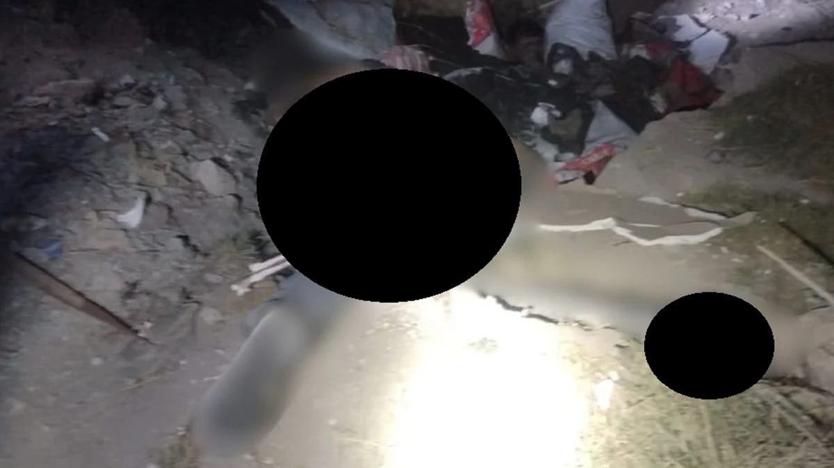 Identifican como David y Valentín a los decapitados hallados en la Puebla-Orizaba