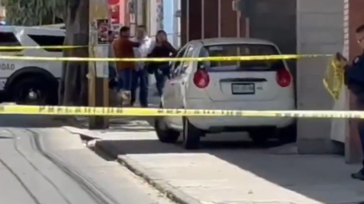 Tragedia en Puebla: Mujer pierde la vida en un Matiz en la 9 oriente; su esposo buscó ayuda en el MP