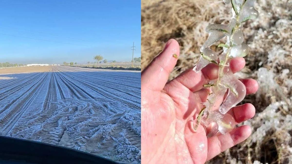 ¡Frío de invierno en plena primavera! Puebla vivirá cinco días con temperaturas de hasta 3°C