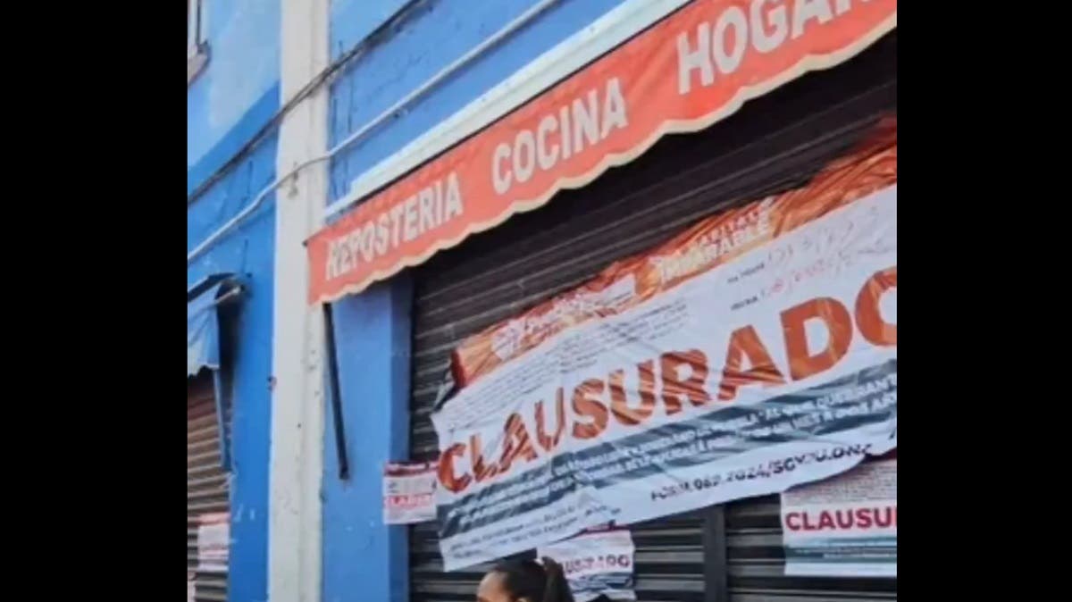 Cierran 7 tiendas chinas en el Centro de Puebla: miedo, clausuras y acusaciones de explotación