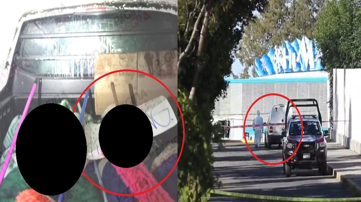 VIDEO Operativa Barredora se adjudica los 6 emplayados en El Centro Expositor y lanza aterrador mensaje al gobierno; amenaza La Feria de Puebla