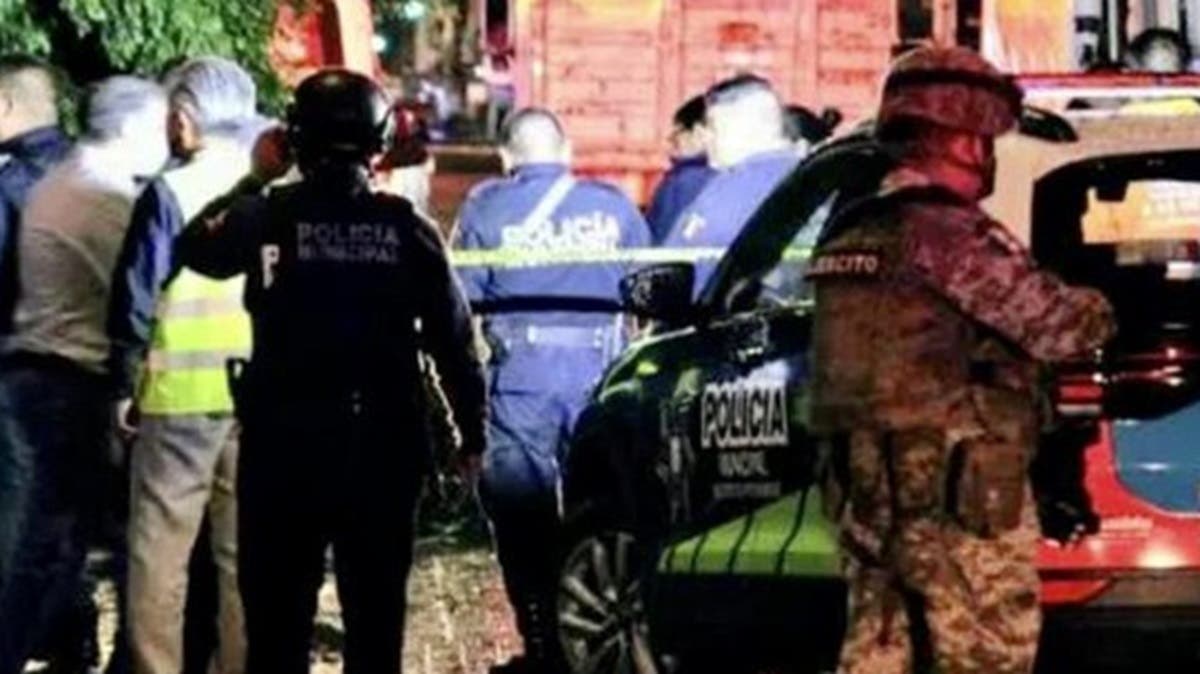 Lo matan de una puñalada en el corazón: asesinan a cabo de la Guardia Nacional en Puebla