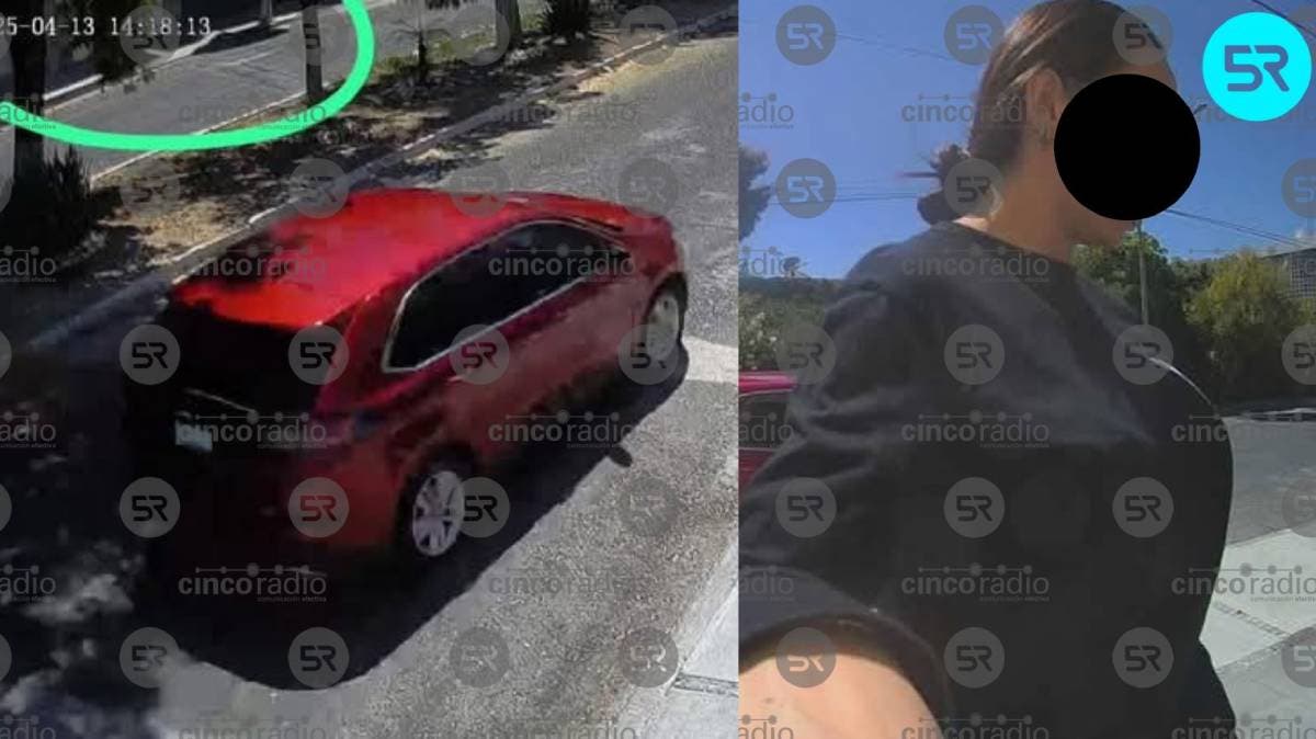 Banda del Timbre aterroriza Tehuacán: cámaras revelan su sigiloso modus operandi