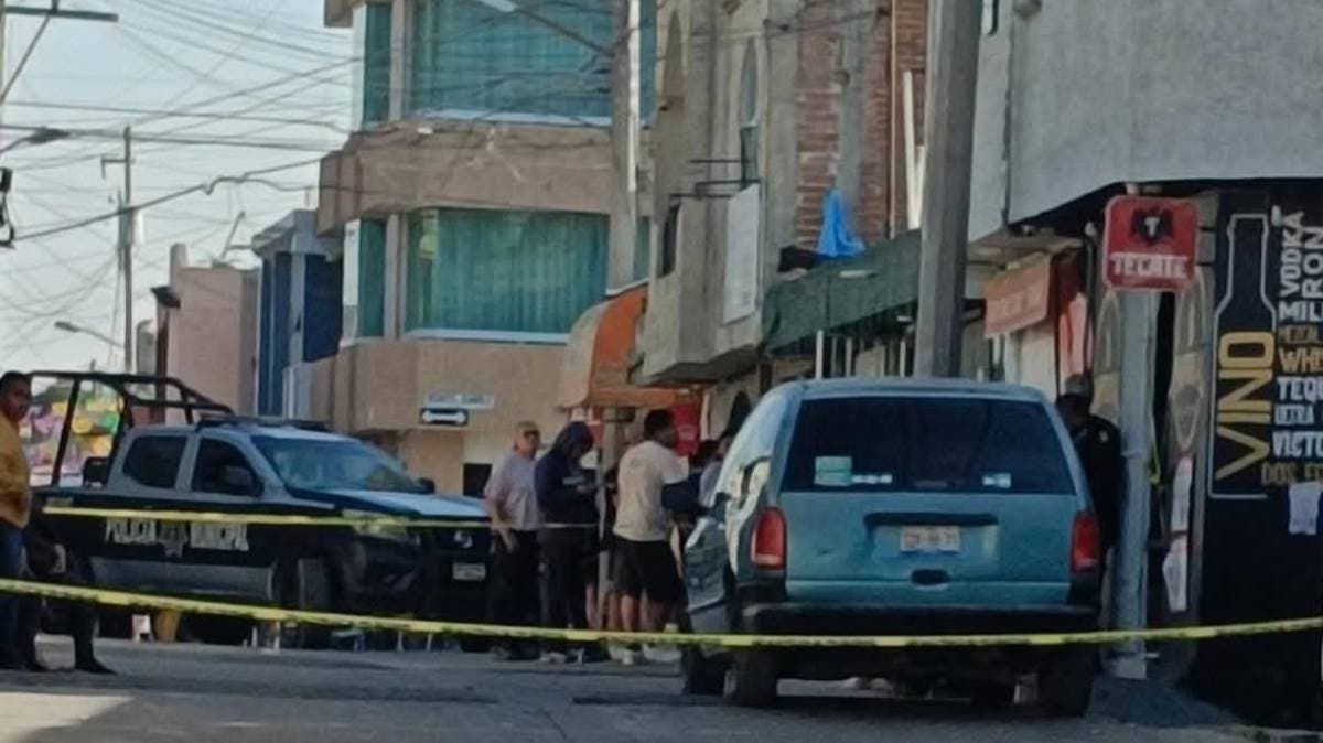Ataque mortal en vinatería de San Baltazar: ejecutan a hombre de 33 años en pleno San Martín Texmelucan