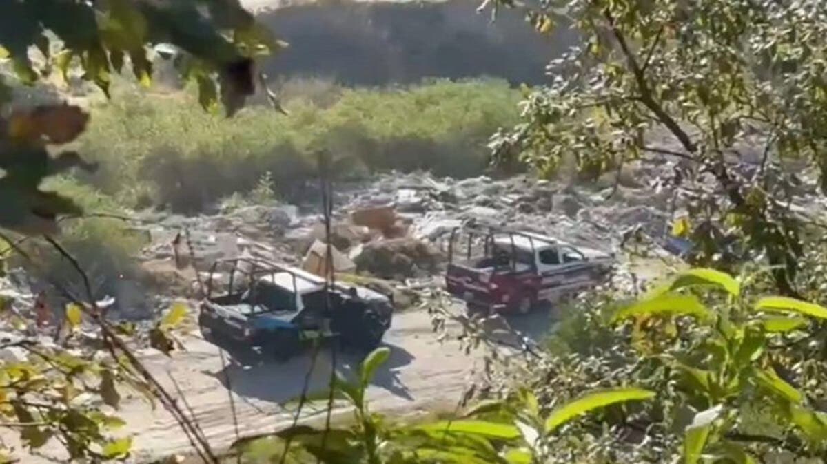 Terror en Xonacatepec: hallan cuerpos de un hombre y una mujer desmembrados al fondo de una barranca; estaban devorados por fauna