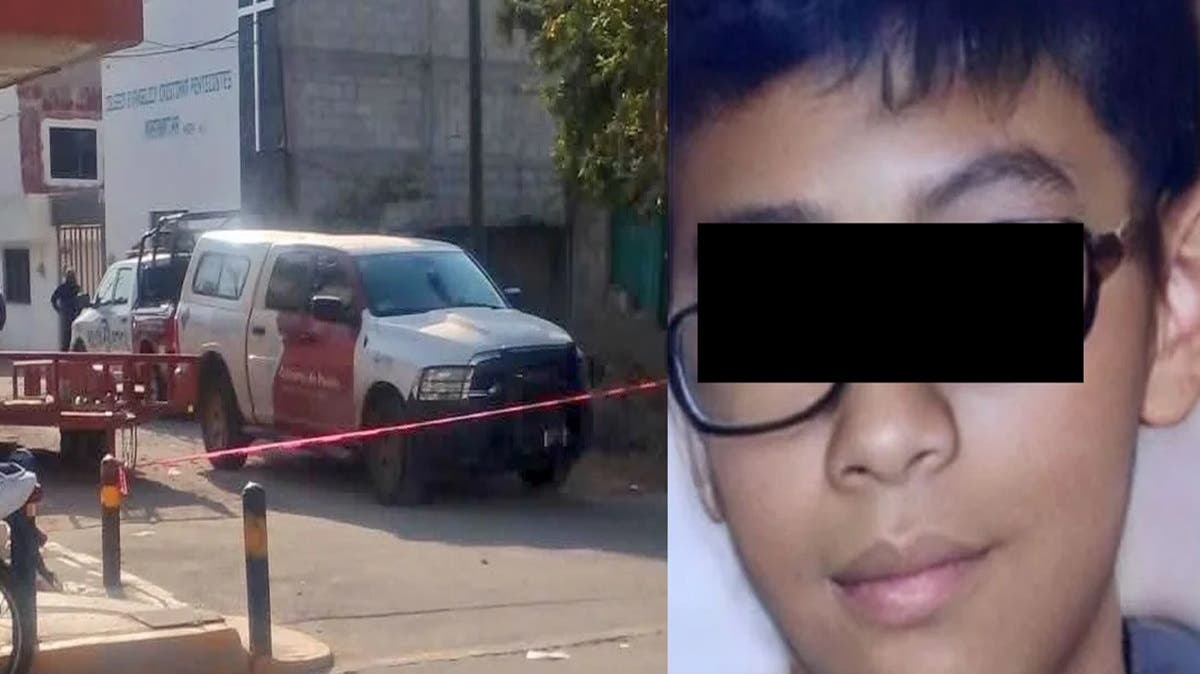 Macabro hallazgo en Puebla: confirman que Rafita fue asesinado por su padre
