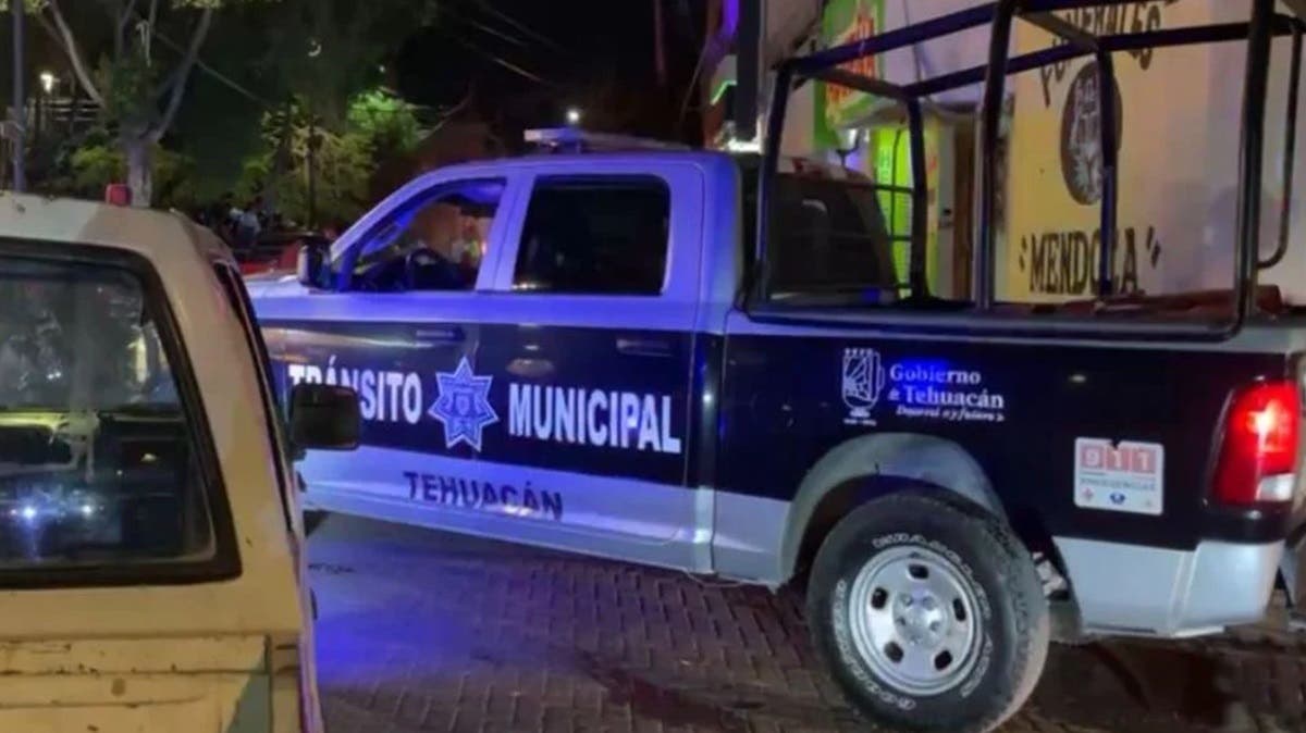 Conducía a exceso de velocidad y murió al instante: adolescente se mata en su moto en Puebla