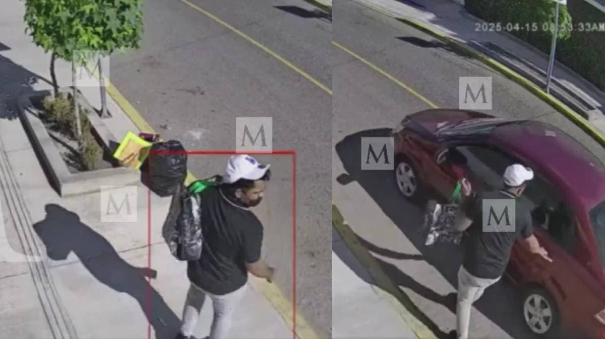 Terror sobre el asfalto: hombre herido a balazos durante intento de asalto en Loma Bella