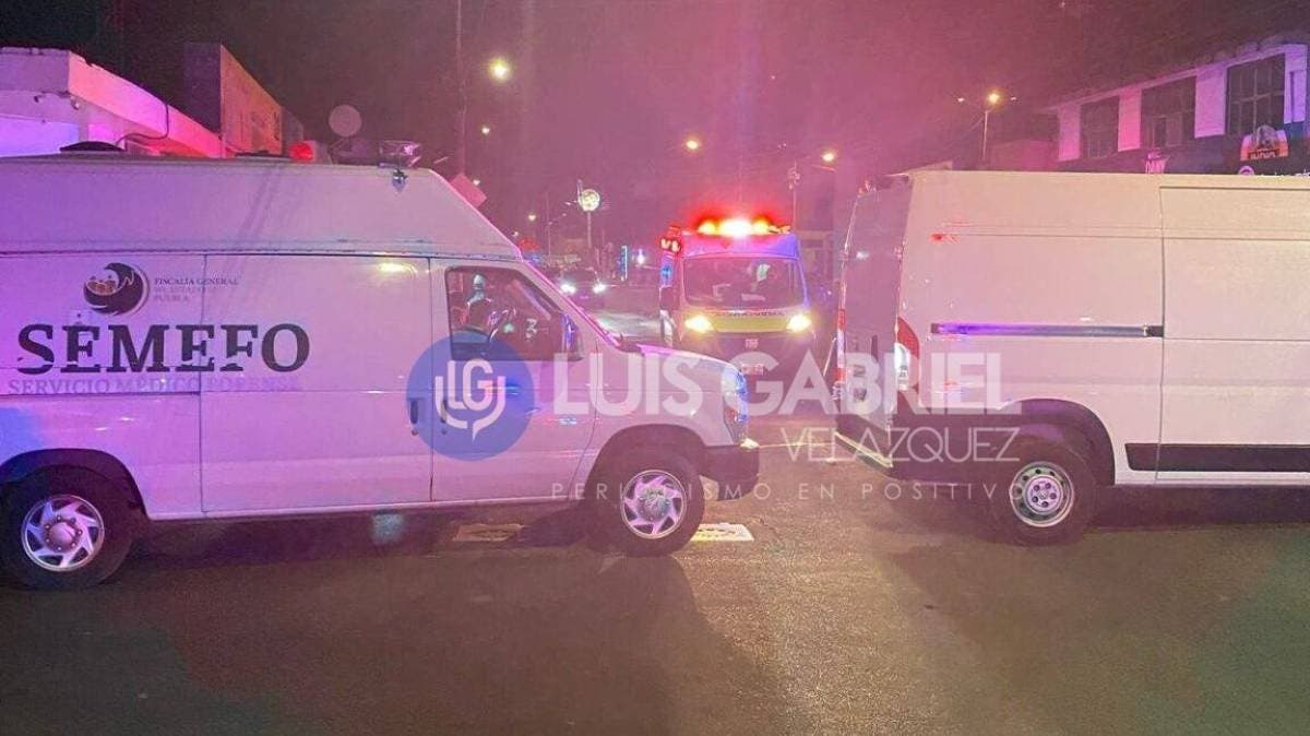 Ejecutado en su Último Adiós: Ataque Mortal Dentro de Funeraria en Puebla Estremece a México